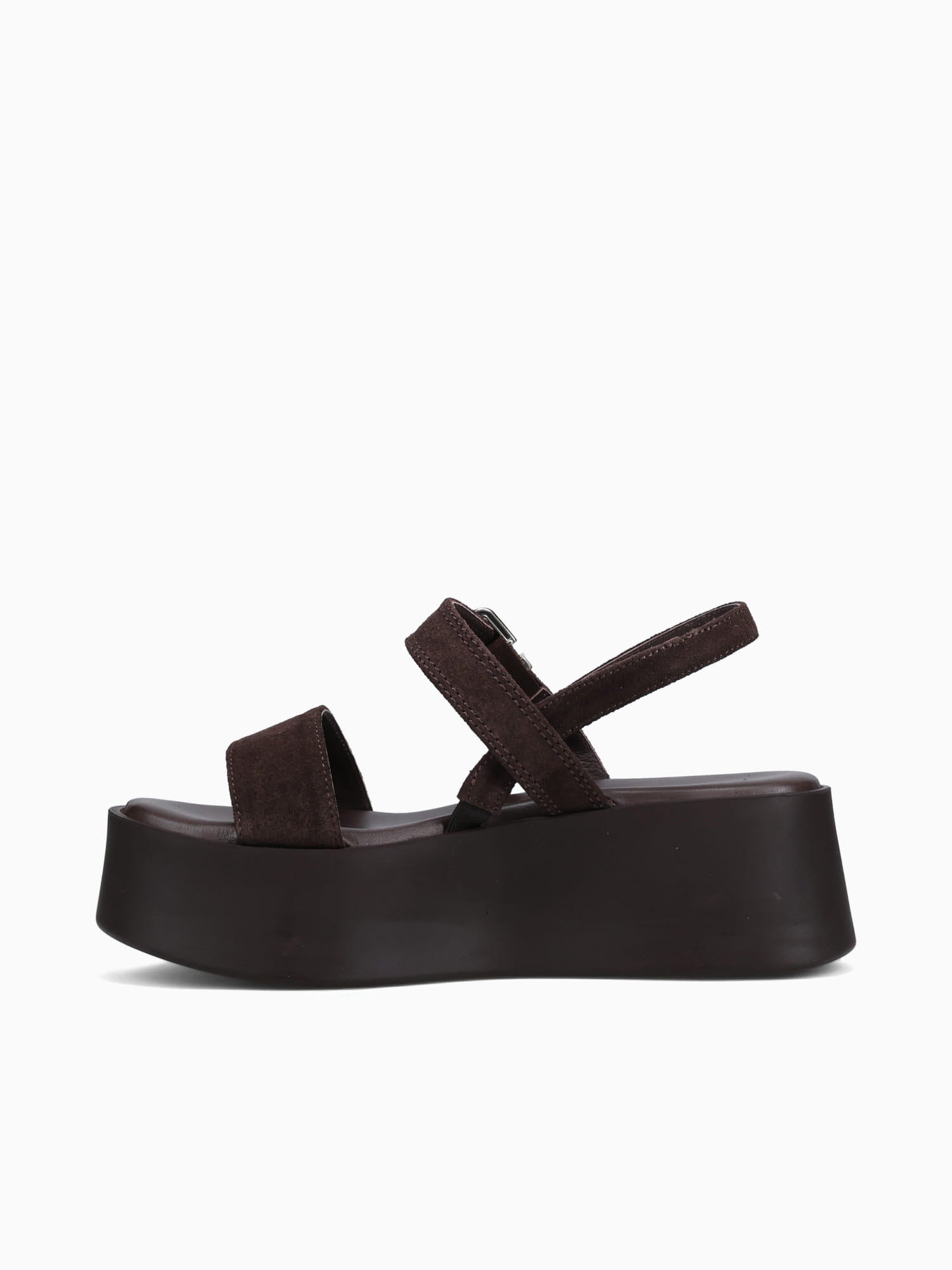 Jimena Bitter Suede Dark Brown / 36 / M