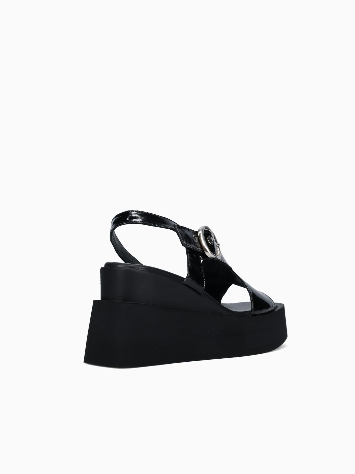 Luciana Black Riga Black / 36 / M