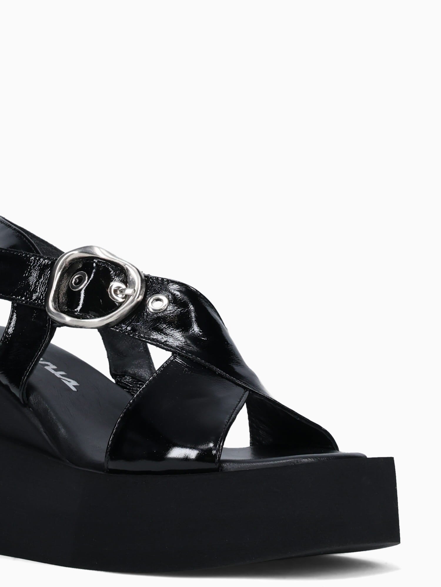 Luciana Black Riga Black / 36 / M
