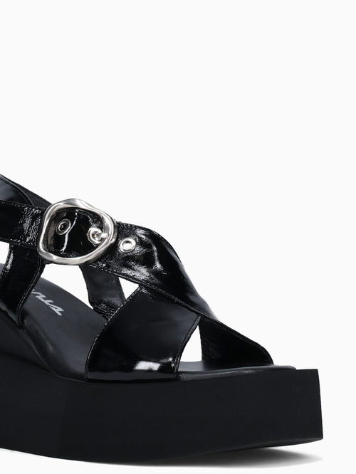 Luciana Black Riga Black / 36 / M