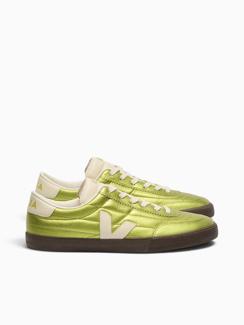 Panenka Green Pierre O.t Leather Green / 36 / M