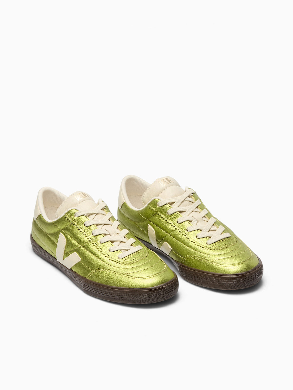 Panenka Green Pierre O.t Leather Green / 36 / M