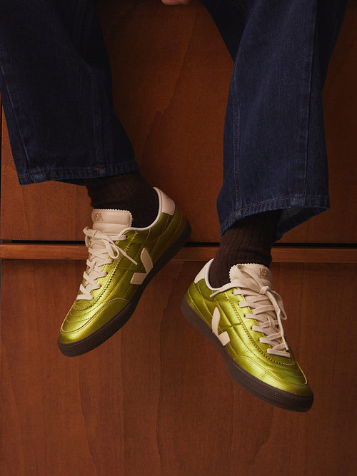 Panenka Green Pierre O.t Leather Green / 36 / M