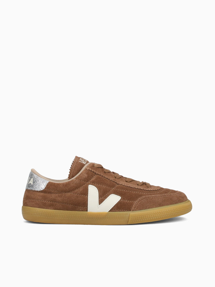 Panenka Brown Pierre Silver Suede Brown / 36 / M