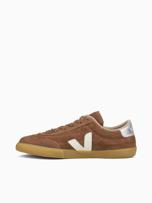 Panenka Brown Pierre Silver Suede Brown / 36 / M