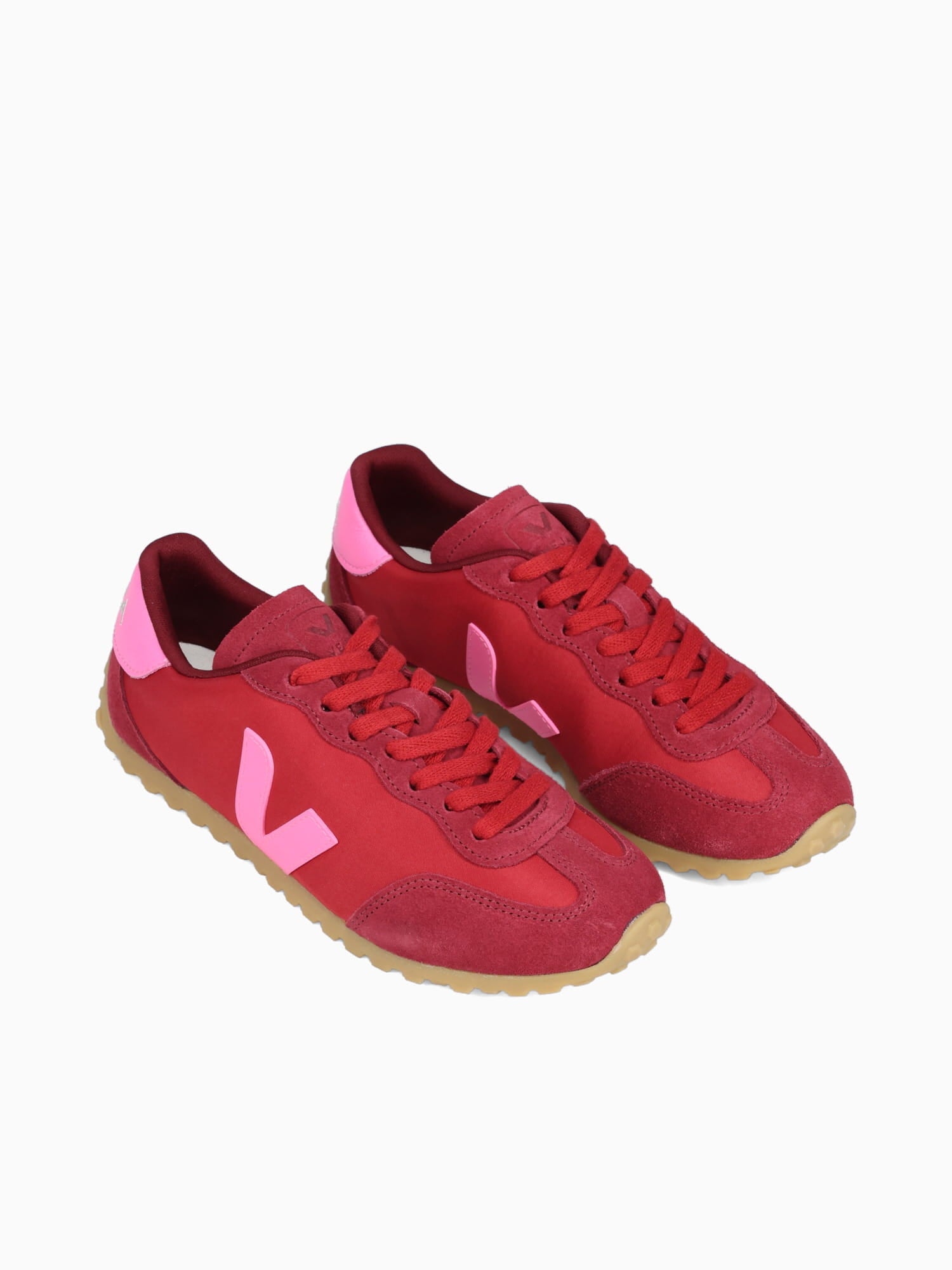 Gt Pepper Sari Nylon Red / 36 / M