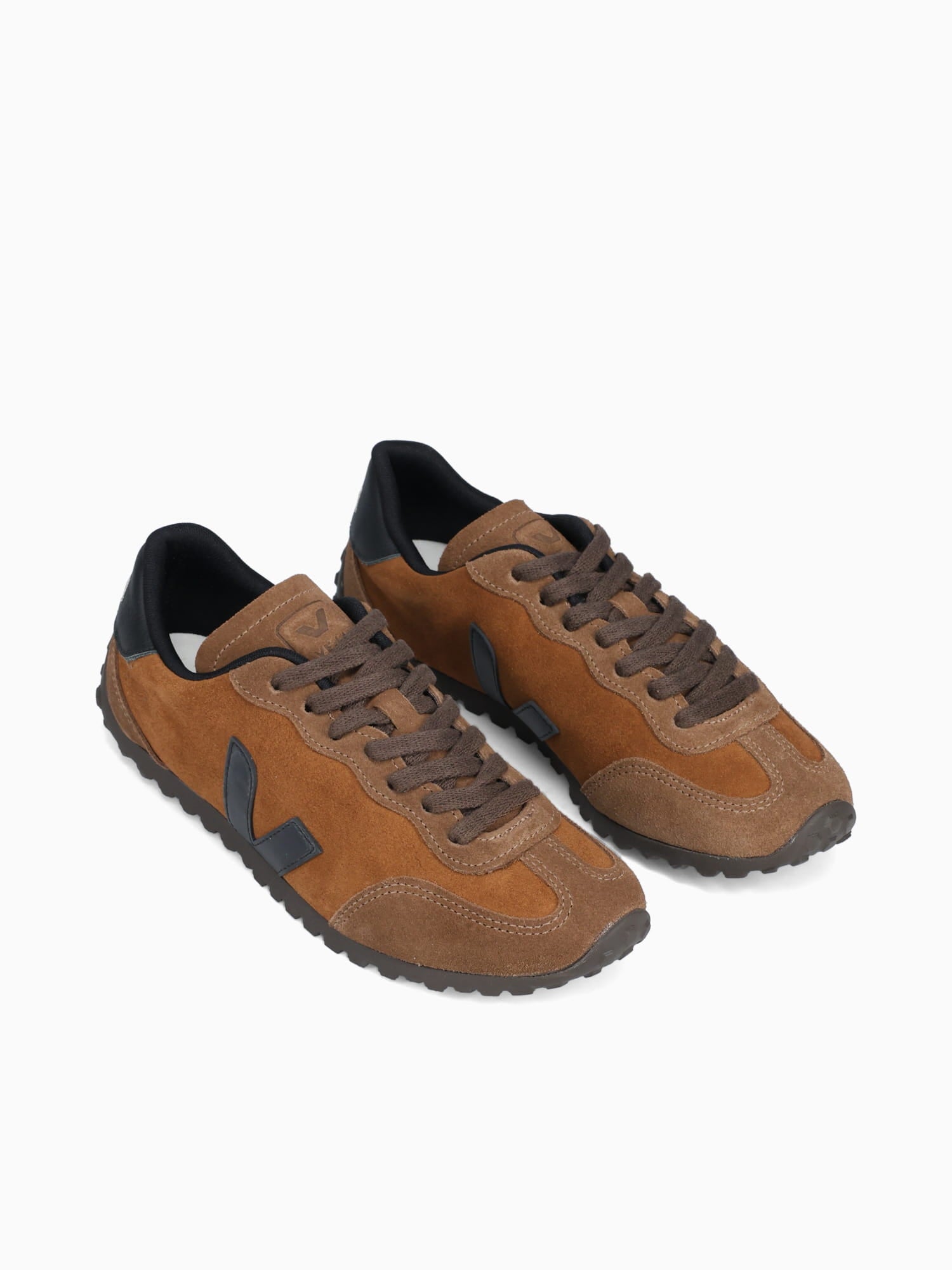 Gt Cognac Black Suede Cognac / 36 / M