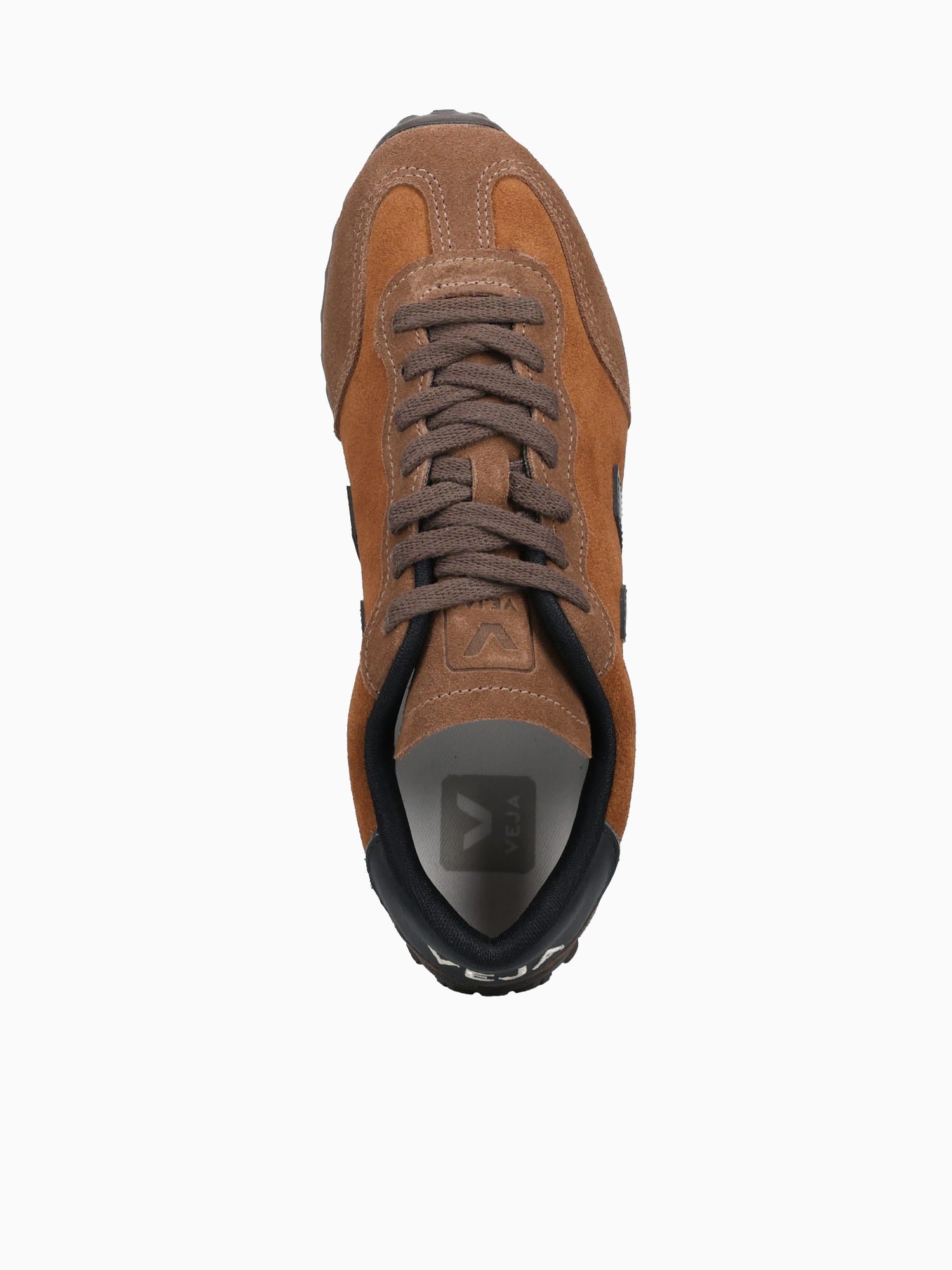 Gt Cognac Black Suede Cognac / 36 / M