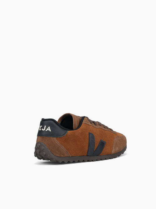 Gt Cognac Black Suede Cognac / 36 / M