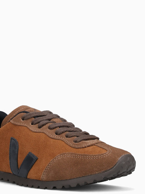 Gt Cognac Black Suede Cognac / 36 / M