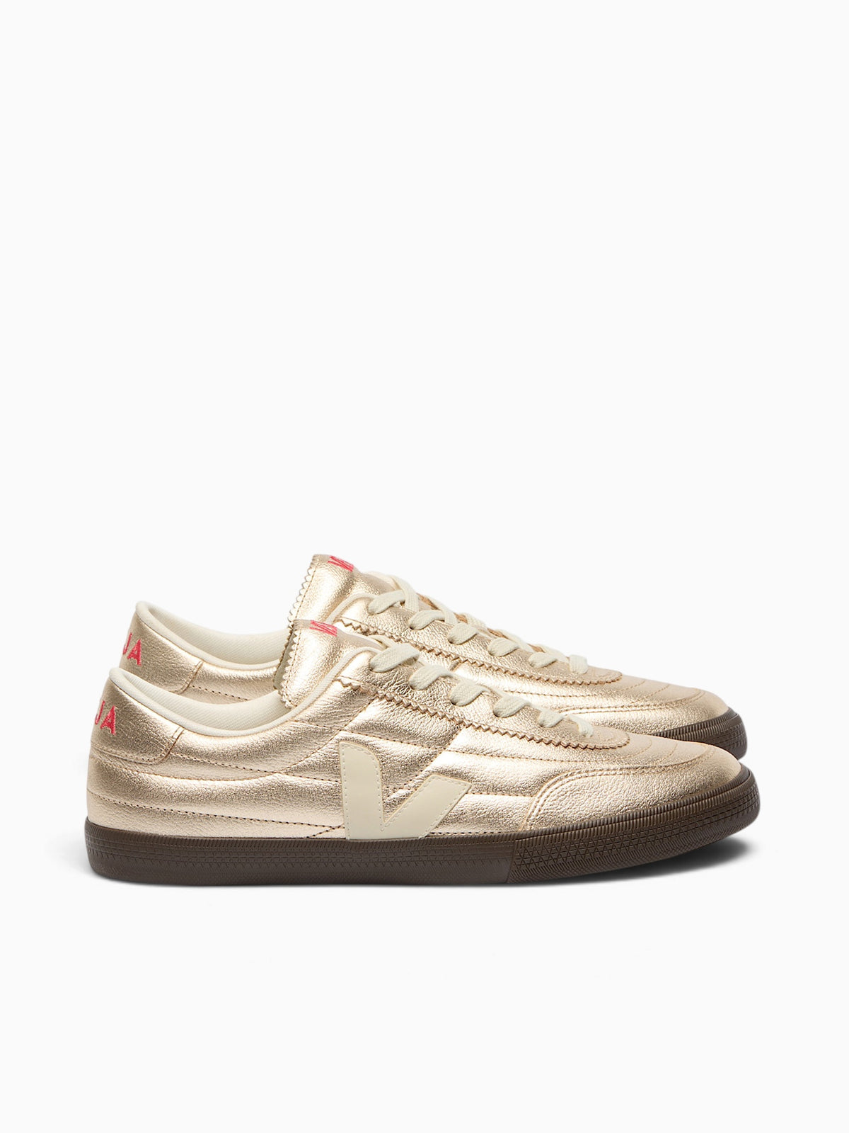 Panenka Platine Pierre O.t  Leather Platinum / 36 / M