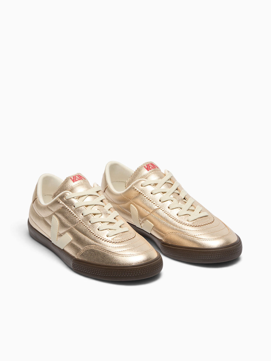 Panenka Platine Pierre O.t  Leather Platinum / 36 / M
