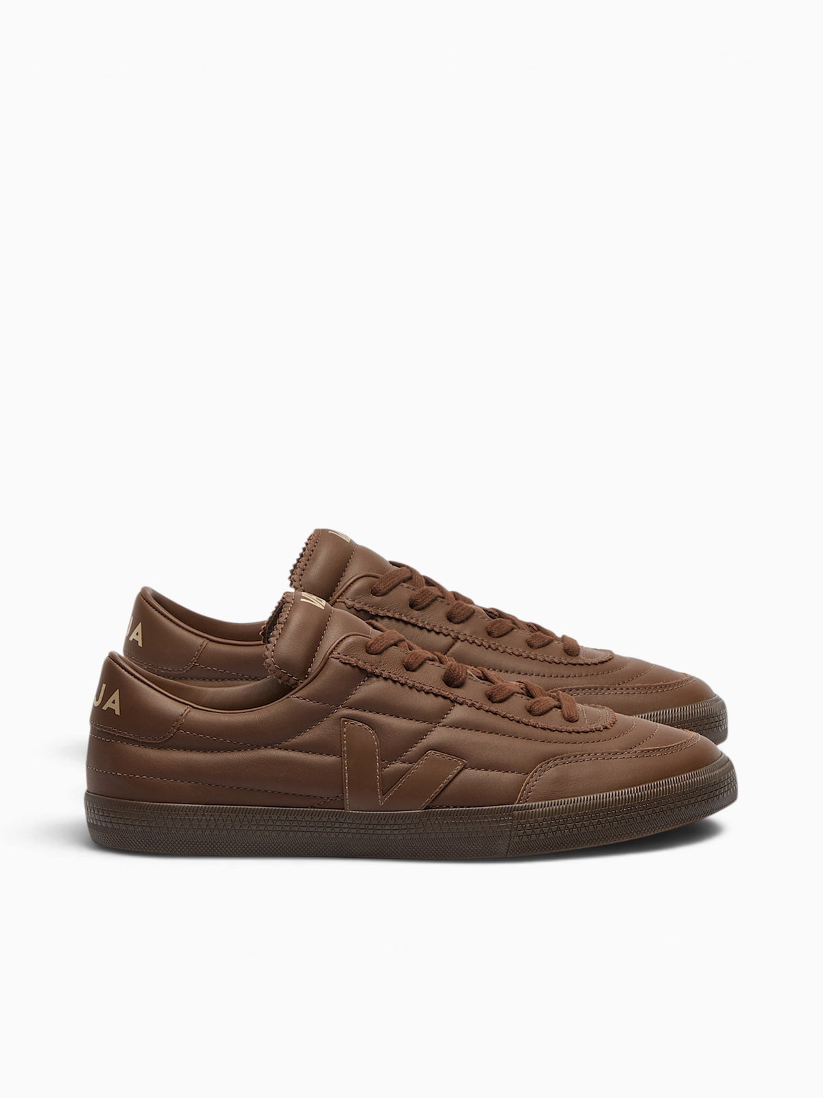 Panenka Signature Walnut Eagle Leather Brown / 41 / M