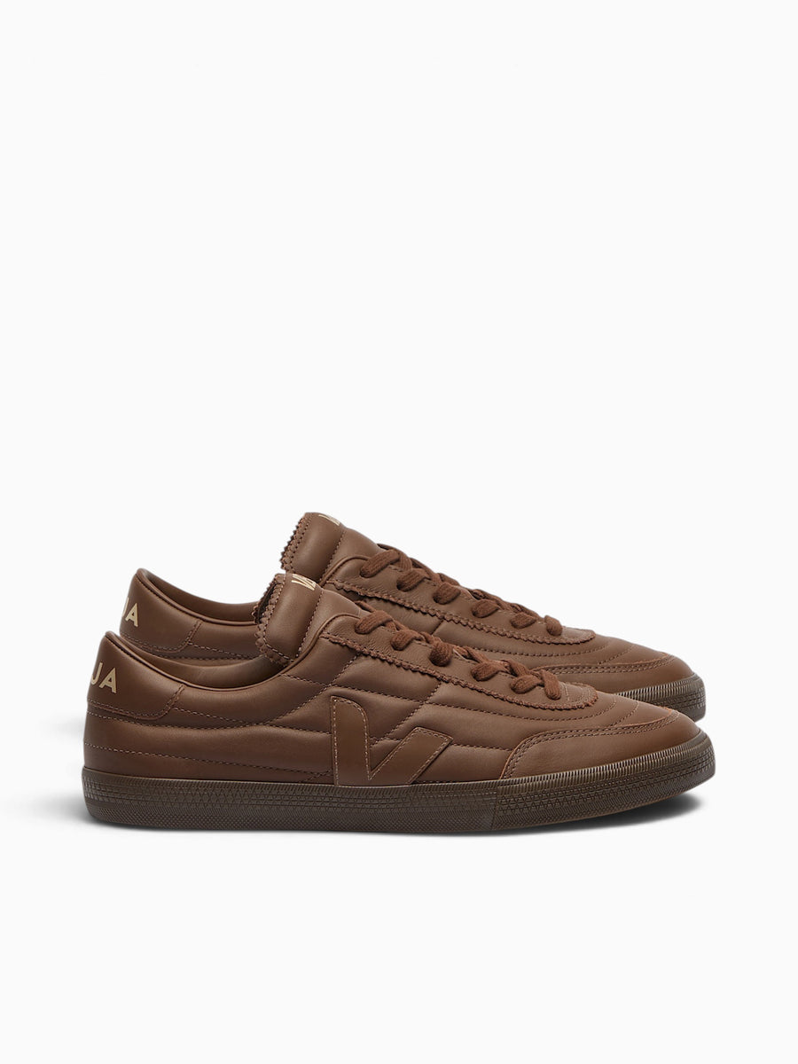 Panenka Signature Walnut Eagle Leather Brown / 41 / M