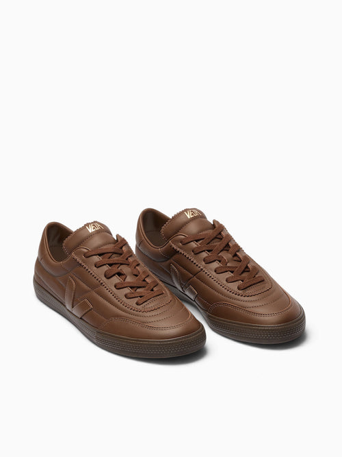 Panenka Signature Walnut Eagle Leather Brown / 41 / M