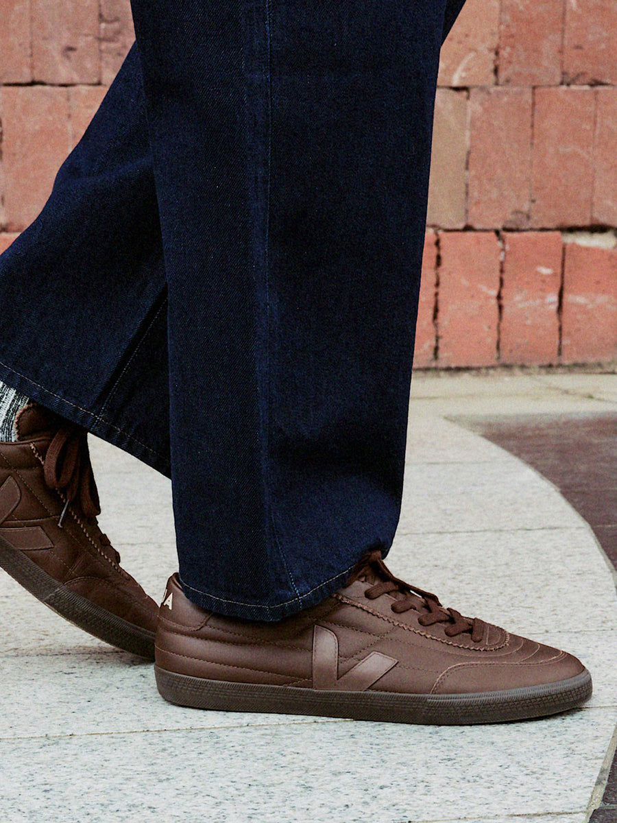 Panenka Signature Walnut Eagle Leather Brown / 41 / M
