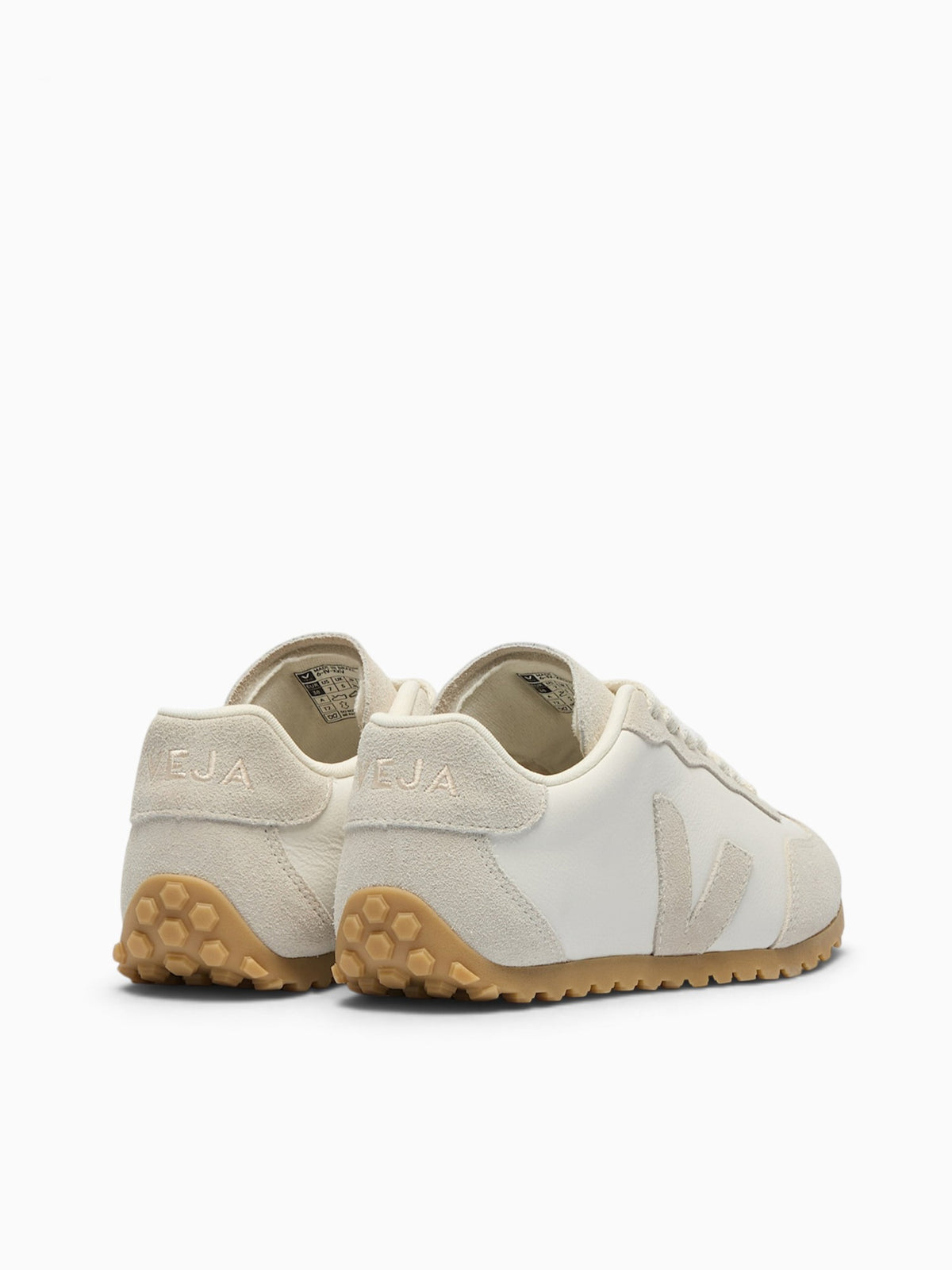 Gt White Natural Leather White / 41 / M