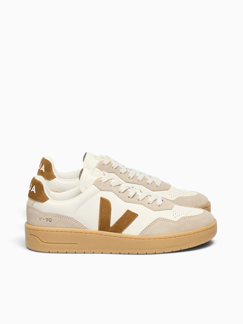 V90 Pure Camel O.t Leather Tan / 41 / M