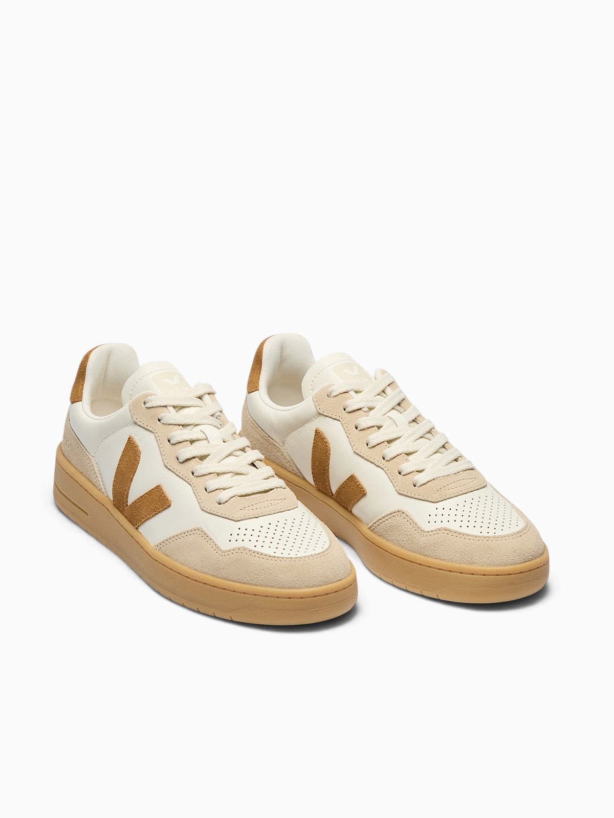 V90 Pure Camel O.t Leather Tan / 41 / M
