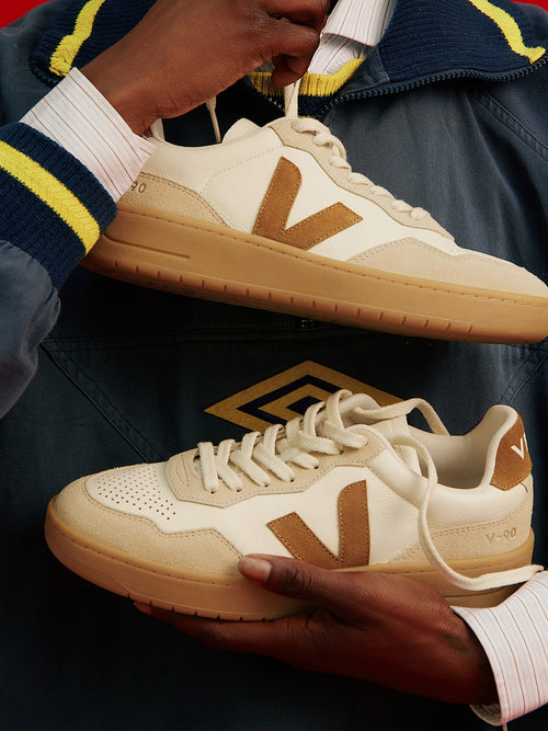 V90 Pure Camel O.t Leather Tan / 41 / M