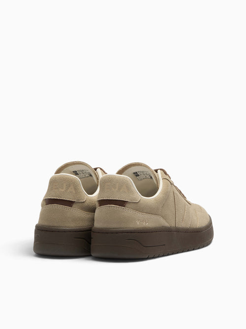 V90 Taupe Suede Taupe / 41 / M