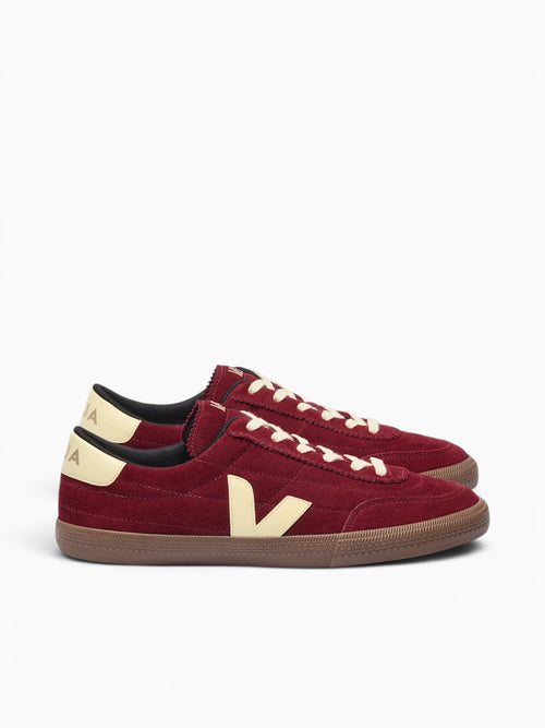 Panenka Grenat Bark Suede Wine / 41 / M