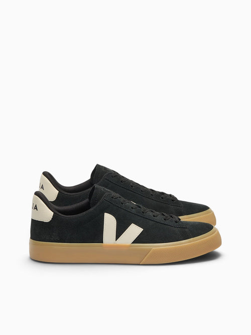 Campo Black Pierre Suede Black / 41 / M
