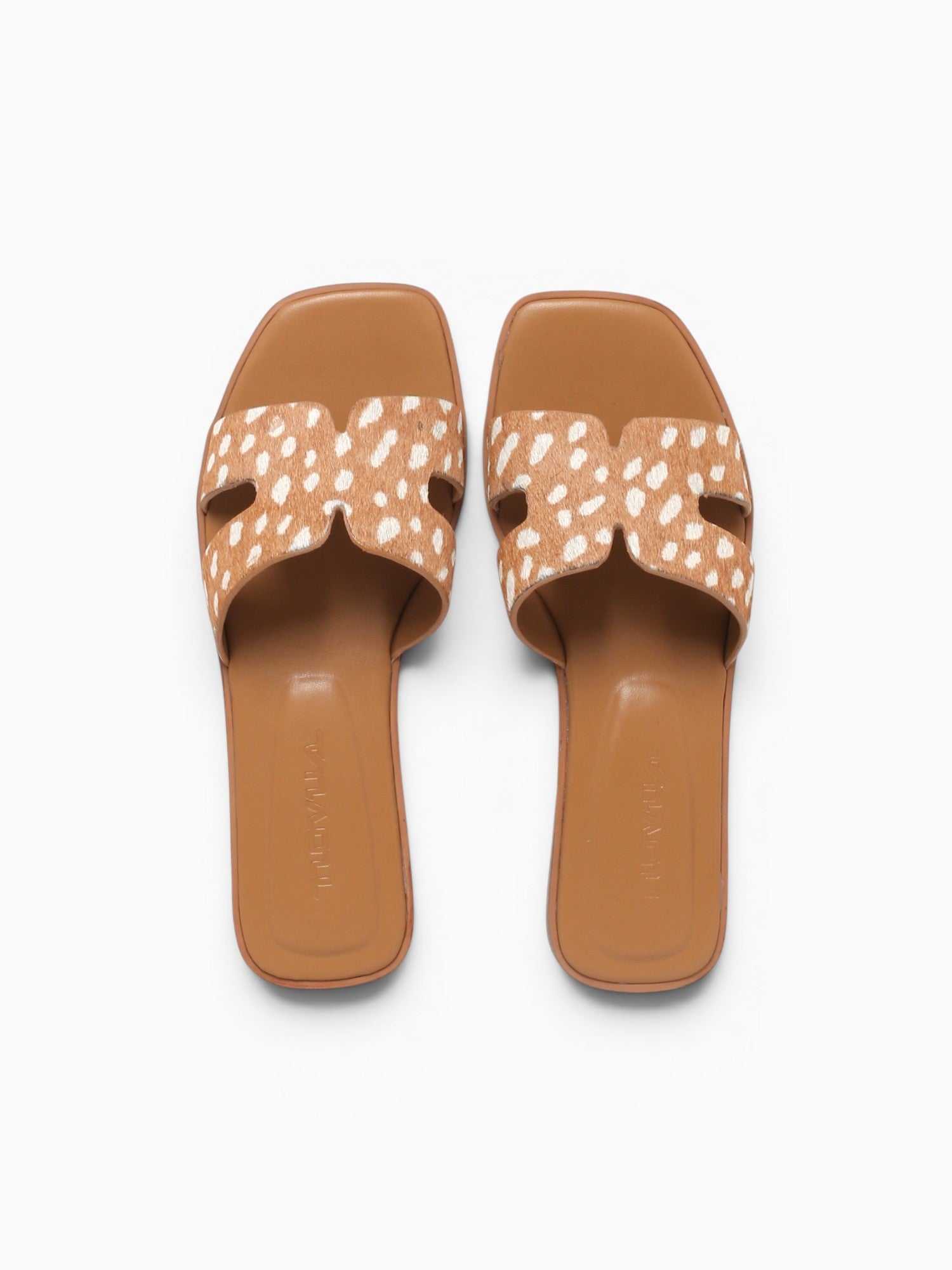 Dayness Bambi Cow Hair Multi / 5 / M