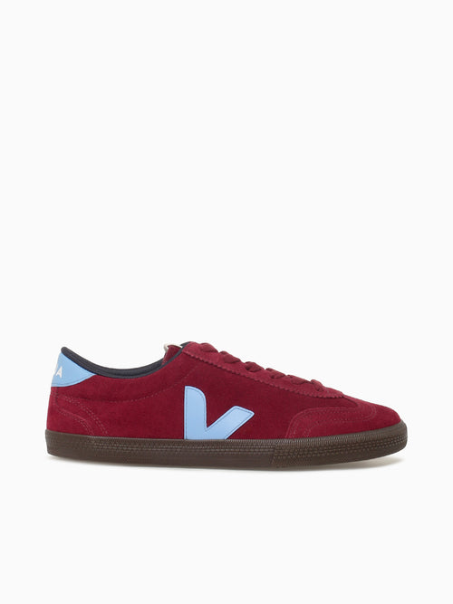 Volley Grenat Aqua Suede Wine / 36 / M