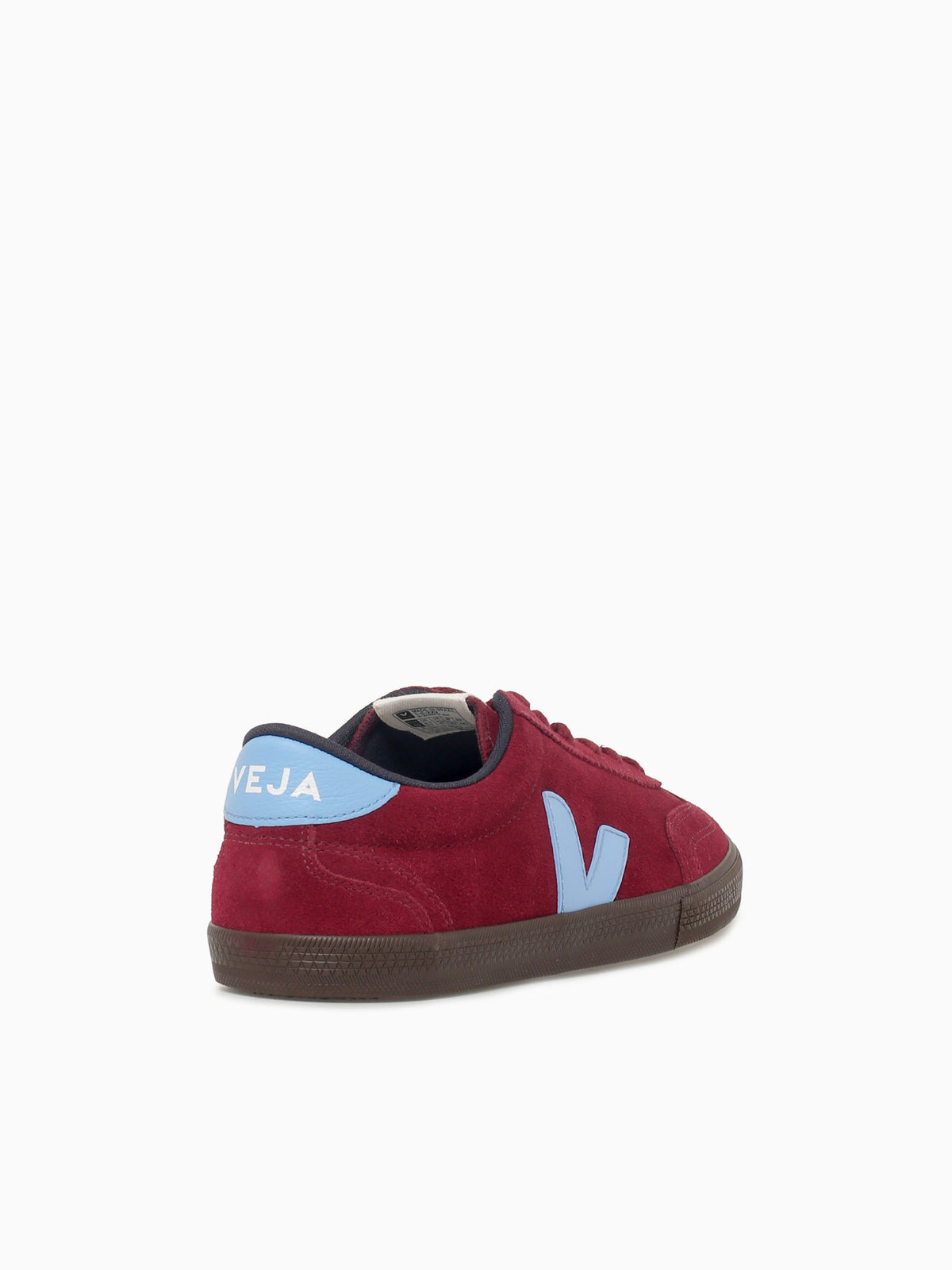 Volley Grenat Aqua Suede Wine / 36 / M