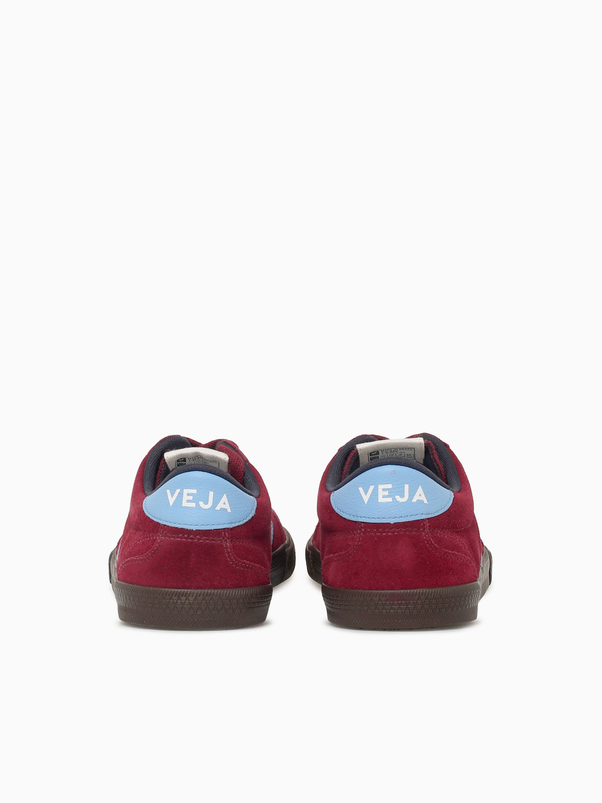 Volley Grenat Aqua Suede Wine / 36 / M