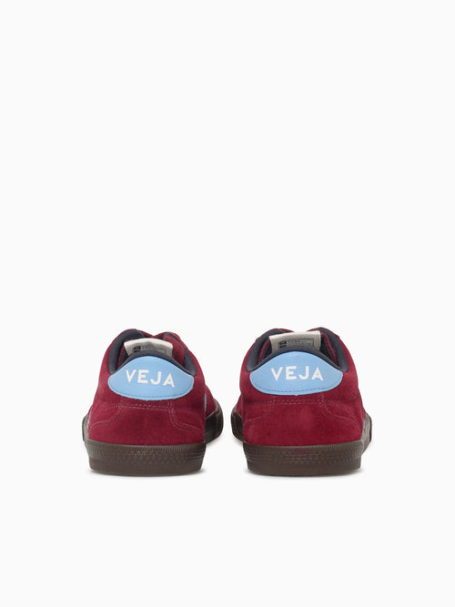 Volley Grenat Aqua Suede Wine / 36 / M