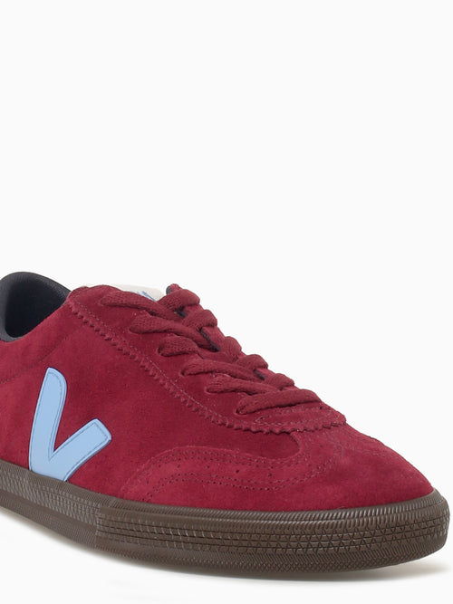 Volley Grenat Aqua Suede Wine / 36 / M
