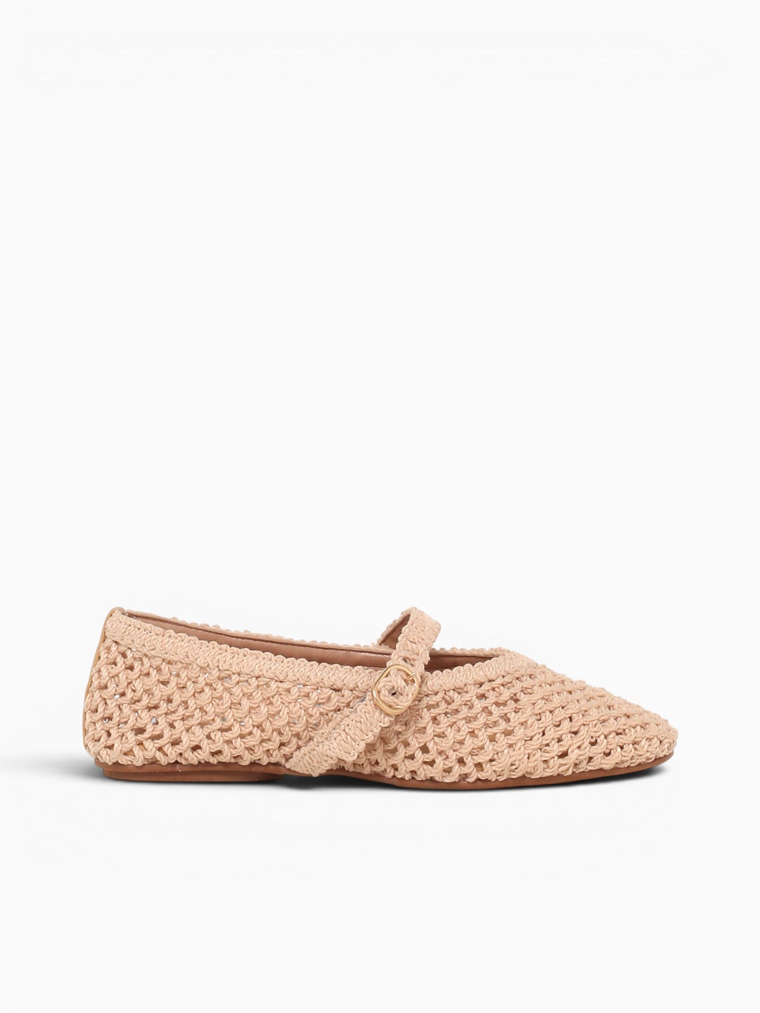 Estella Natural Weave Natural / 5 / M