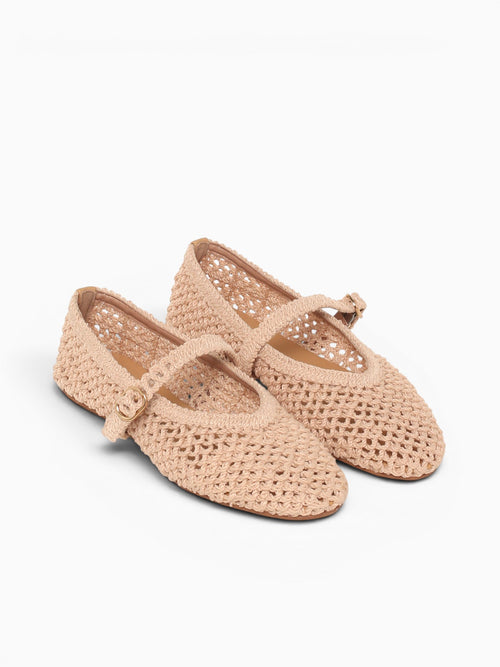 Estella Natural Weave Natural / 5 / M