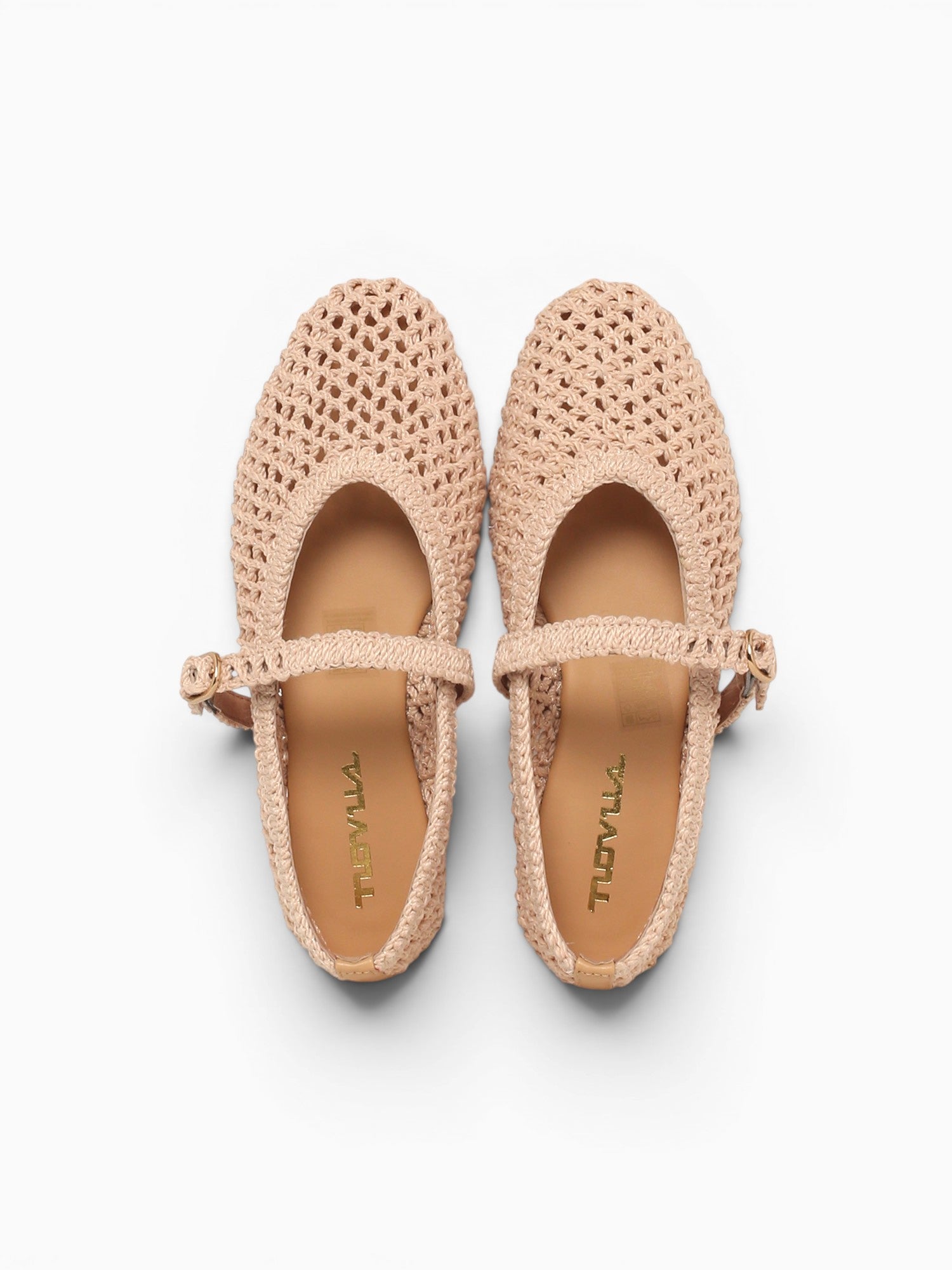 Estella Natural Weave Natural / 5 / M