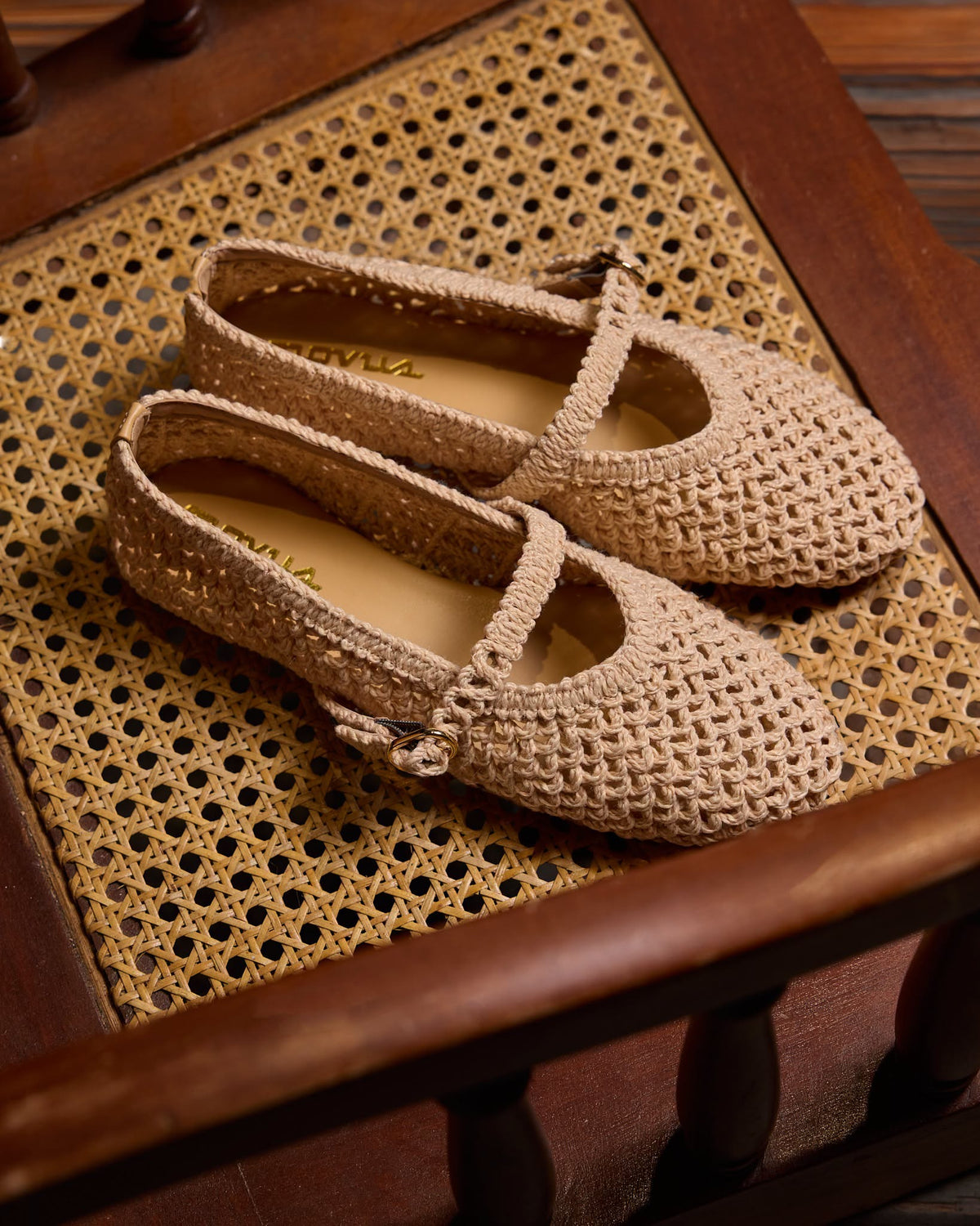 Estella Natural Weave