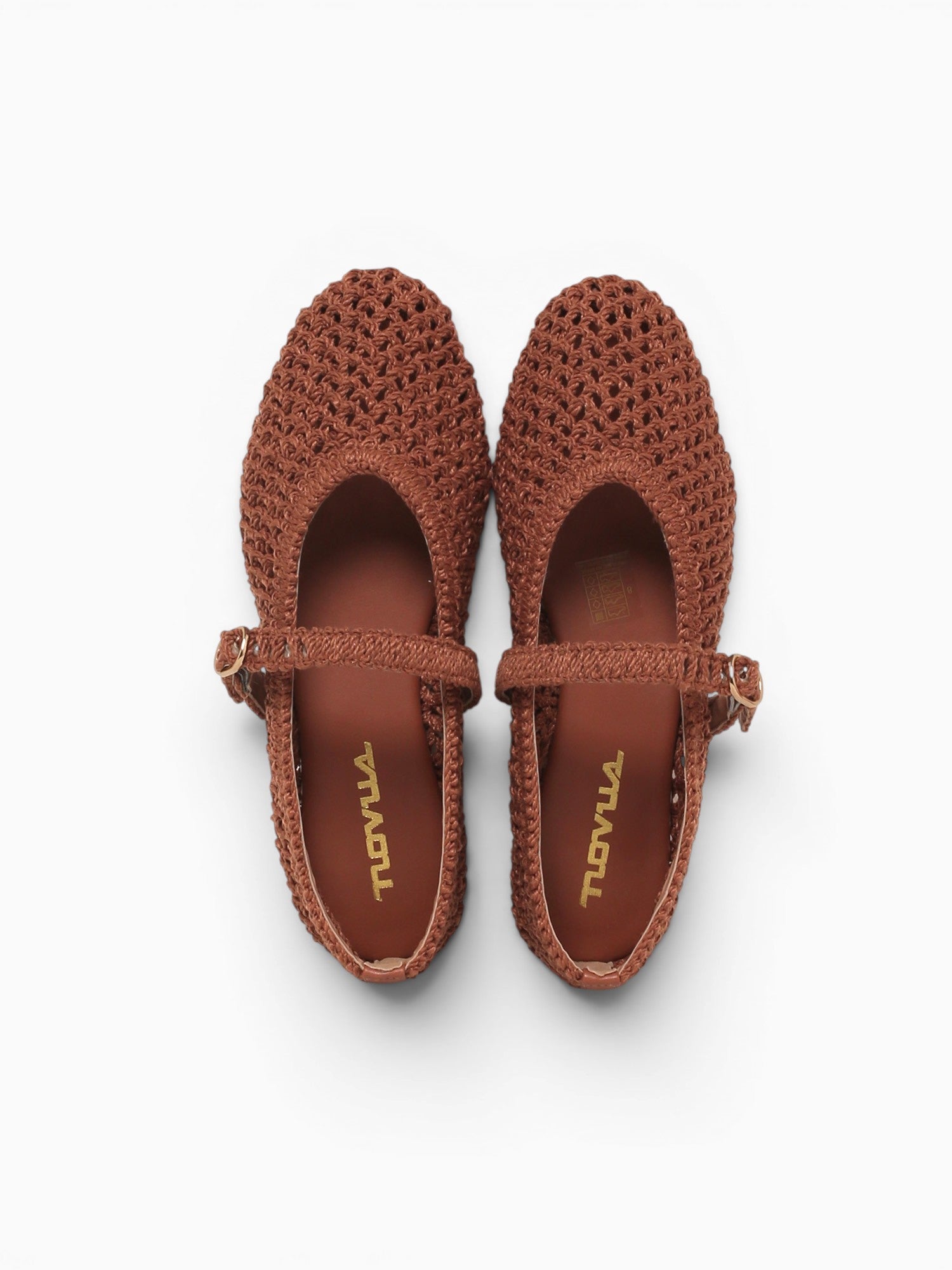 Estella Tenro Weave Tan / 5 / M