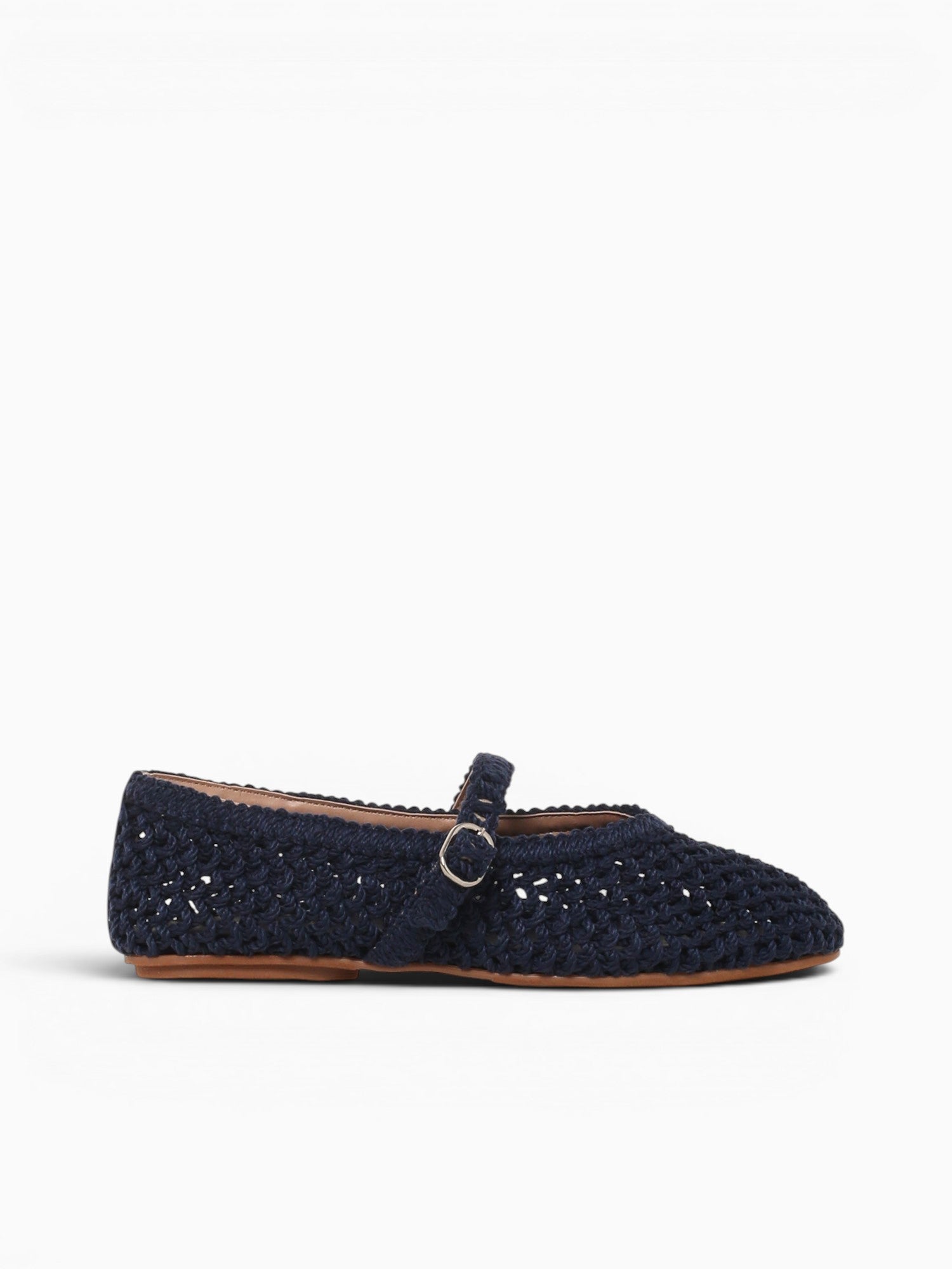 Estella Navy Weave Navy / 5 / M