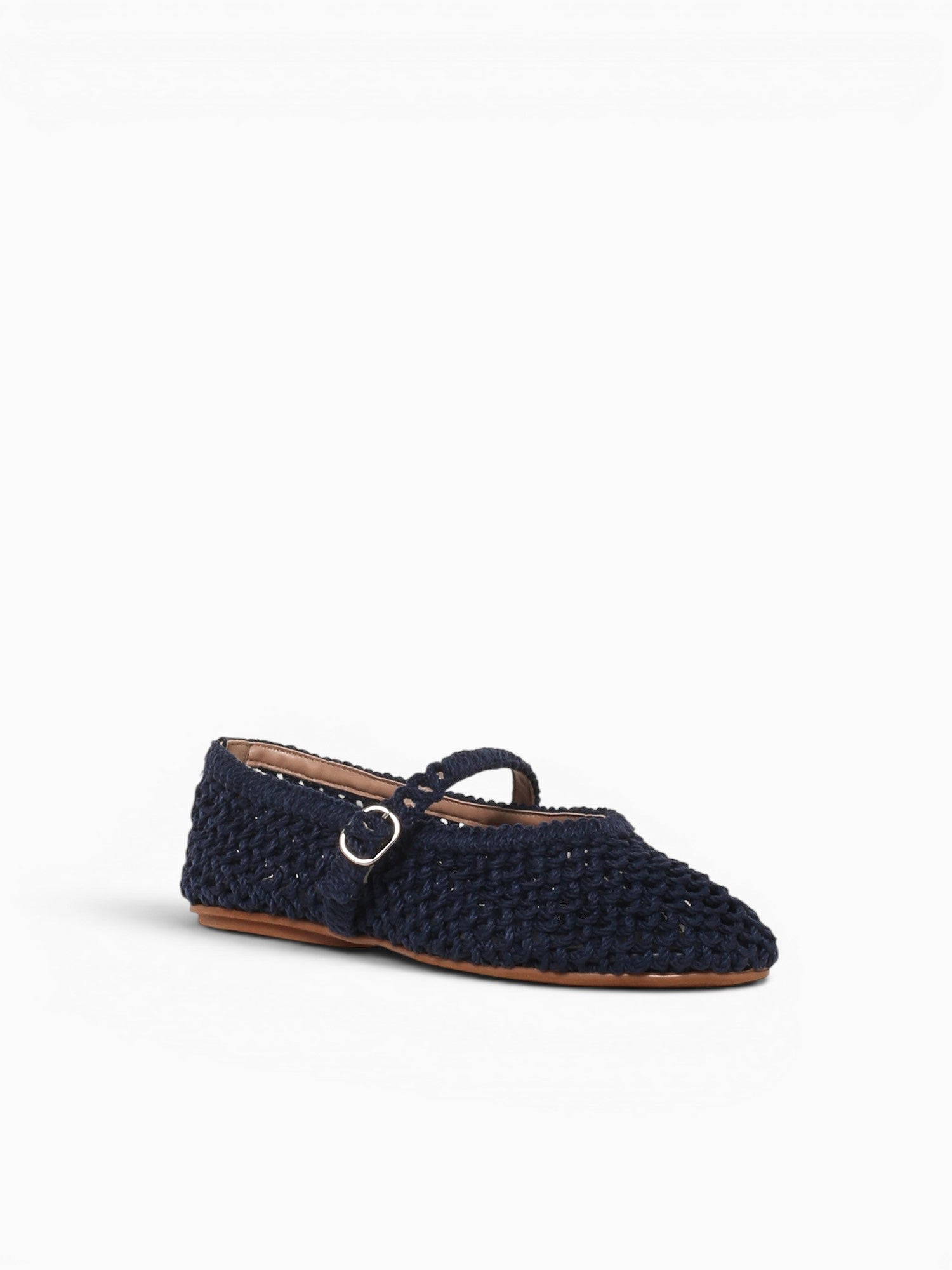 Estella Navy Weave Navy / 5 / M