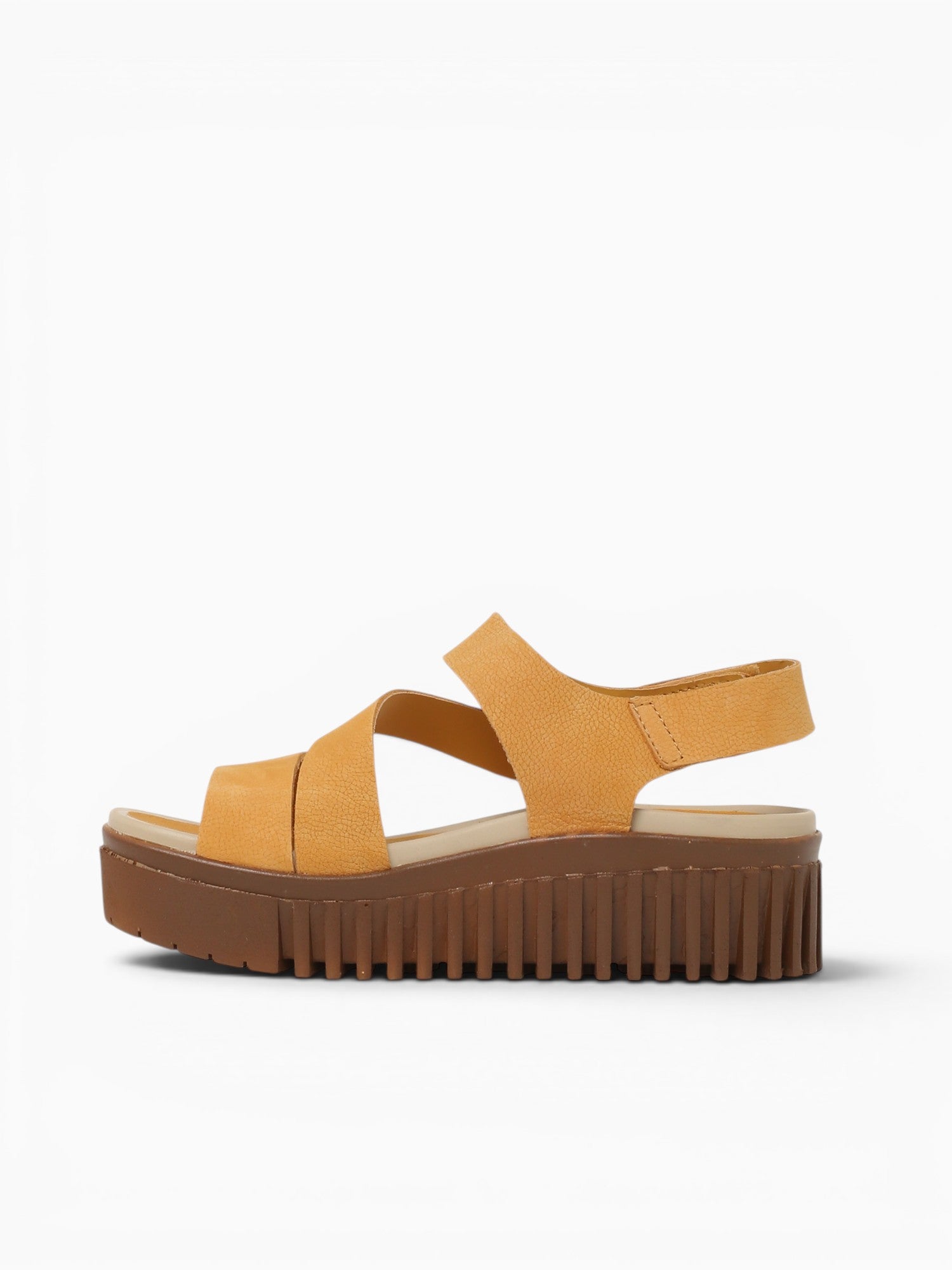 1573 Honey  Caramelo nobuck Yellow / 36 / M
