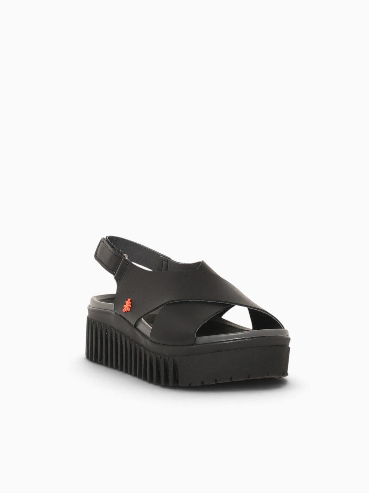 1574 Black Lea Black / 36 / M
