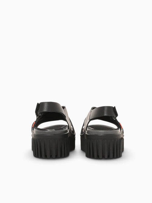 1574 Black Lea Black / 36 / M