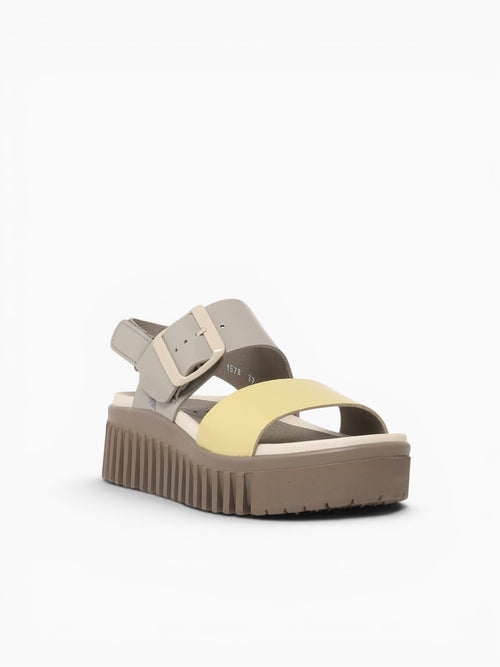 1578 Multi Cinder Pale Lea Silver / 36 / M