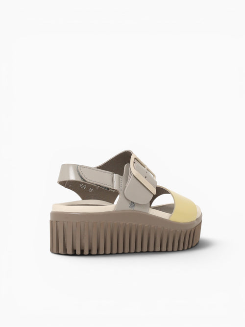1578 Multi Cinder Pale Lea Silver / 36 / M