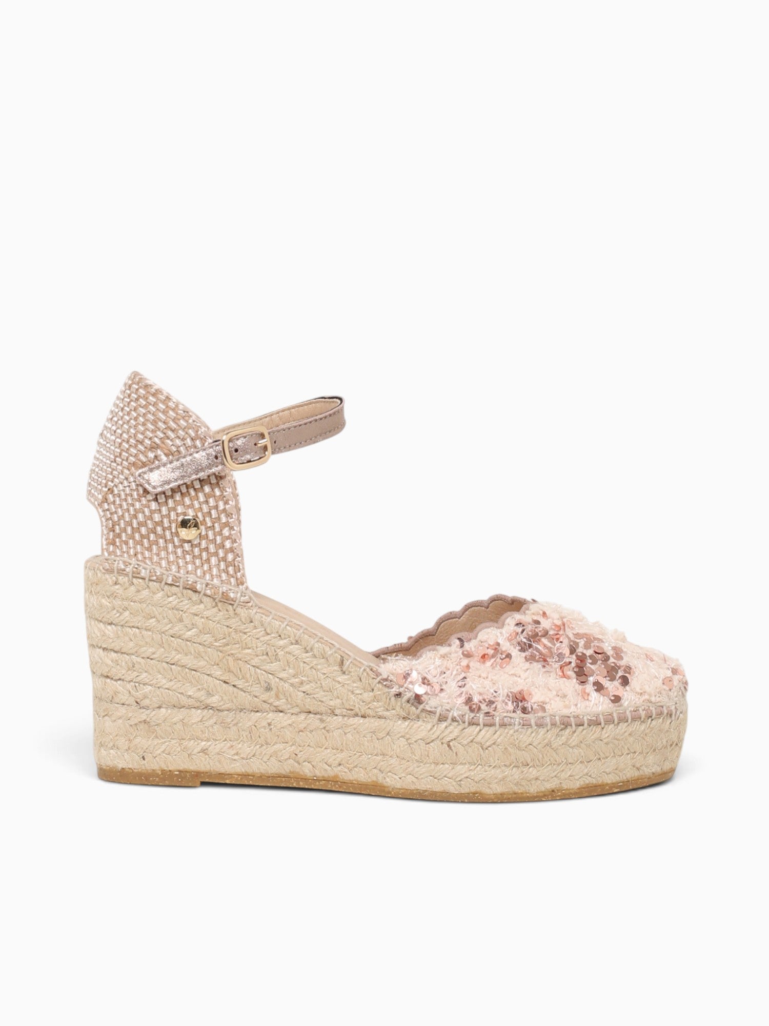 Jara Rosa Claro Tweed Light Pink / 36 / M