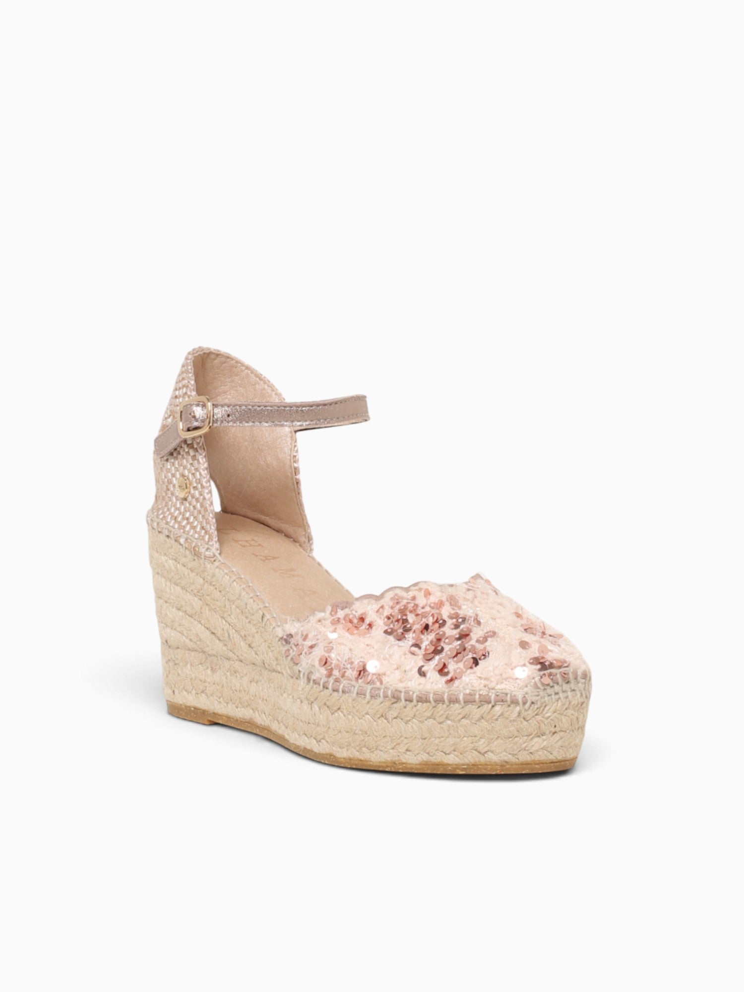 Jara Rosa Claro Tweed Light Pink / 36 / M