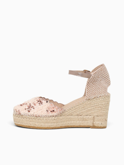 Jara Rosa Claro Tweed Light Pink / 36 / M