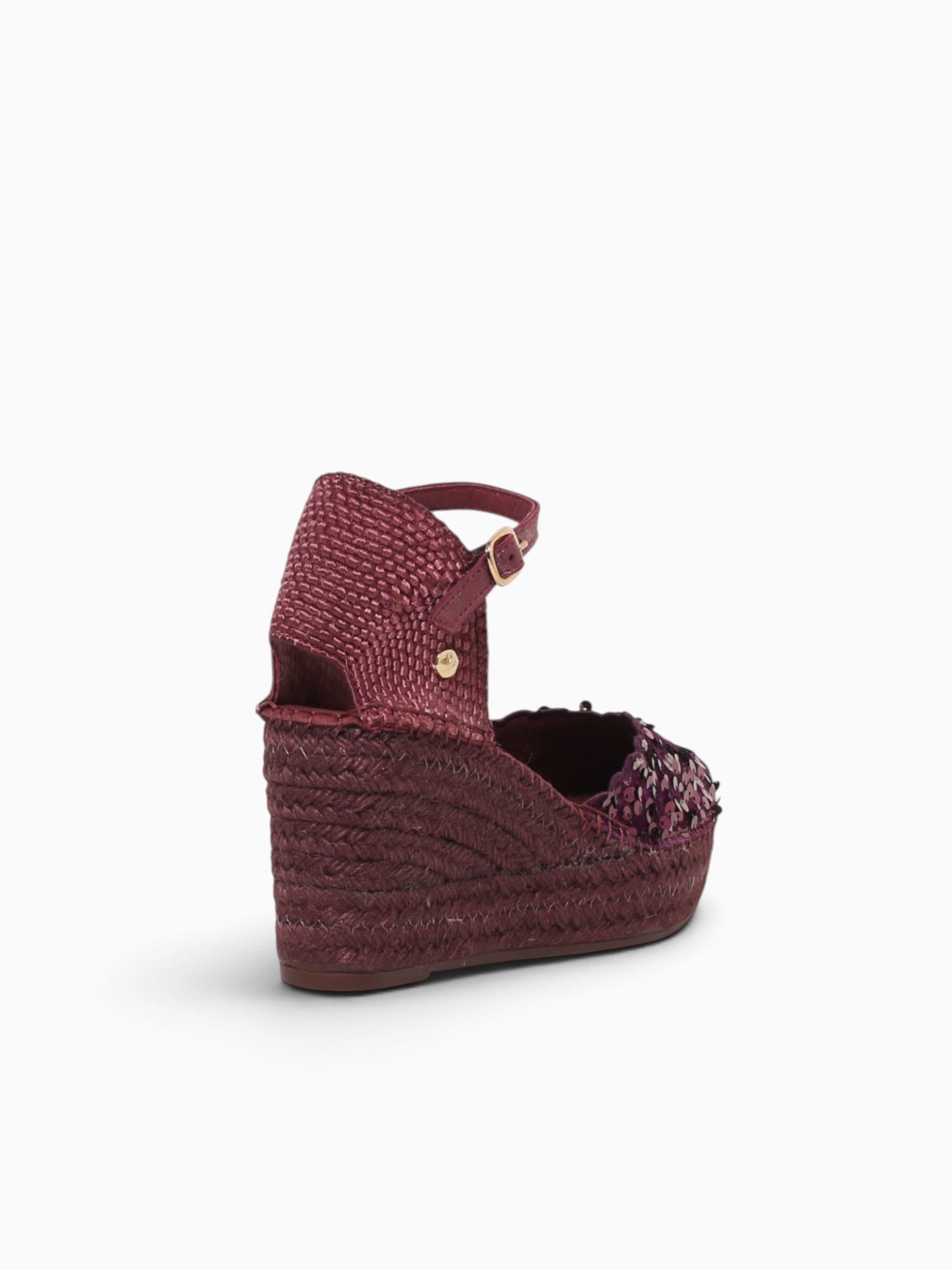Sara Granate Lentejuelas Dark Red / 36 / M