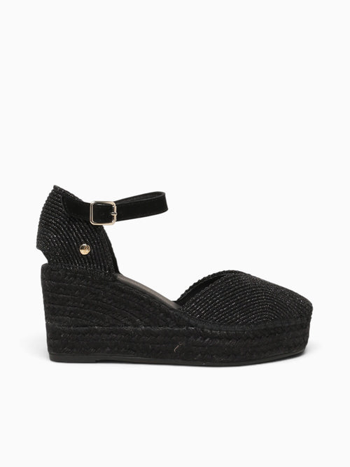 Rocio Negro Weave Black / 36 / M